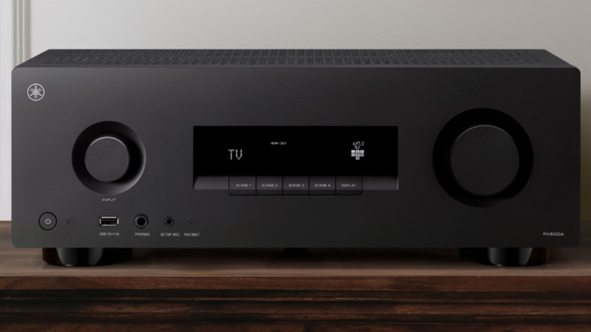 Yamaha a lancé deux nouveaux récepteurs AV pour donner un coup de pouce aux home cinéma