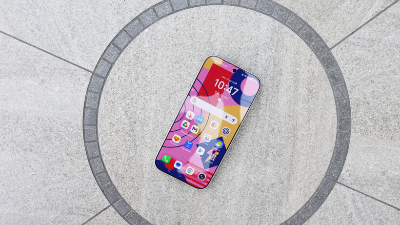 Profil - Honor 600