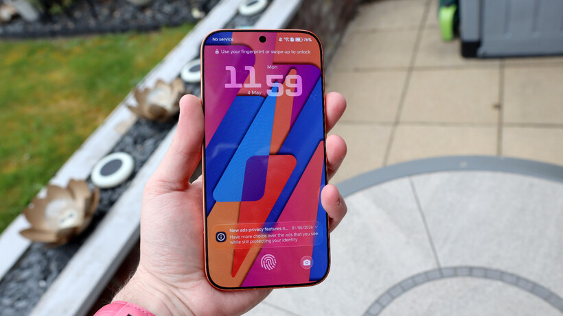 Profil - Honor 600 Pro