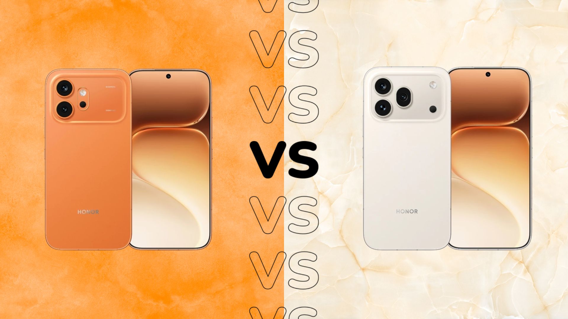 Honor 600 vs Honor 600 Pro : avez-vous vraiment besoin de Pro ?