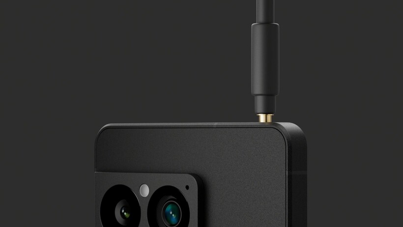 Prise casque Sony Xperia 1 VIII