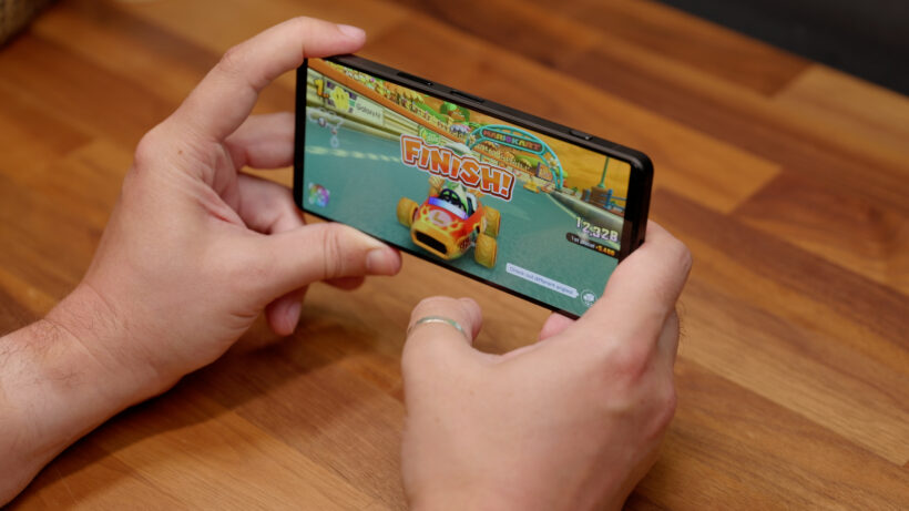 Jouer sur Sony Xperia 1 VII