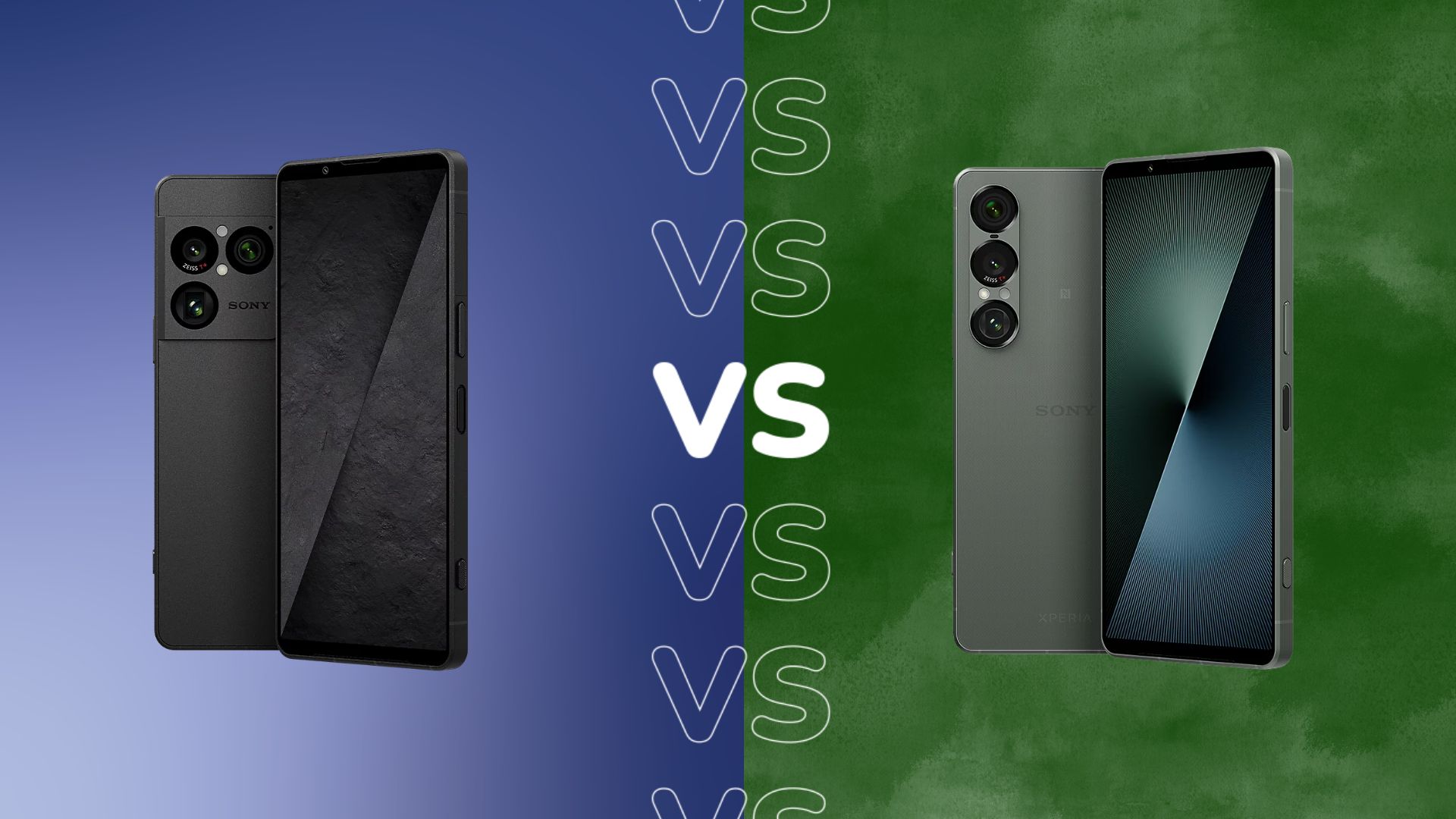 Sony Xperia 1 VIII vs Xperia 1 VII : Quoi de neuf ?