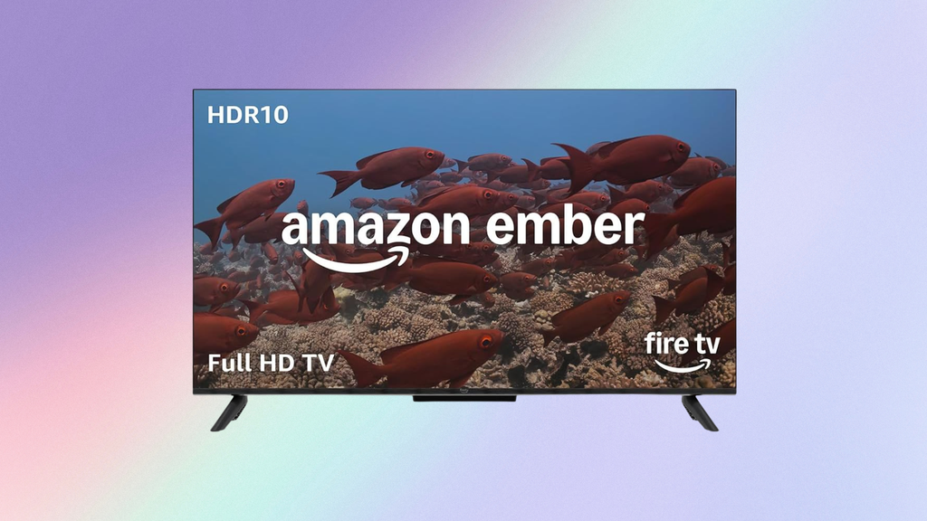 L'Amazon Fire TV 32 pouces coûte moins de 140 £ – et c'est tout le téléviseur de chambre dont vous avez besoin