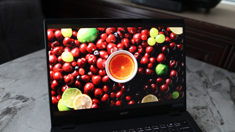 Écran - Acer TravelMate P6 14 AI