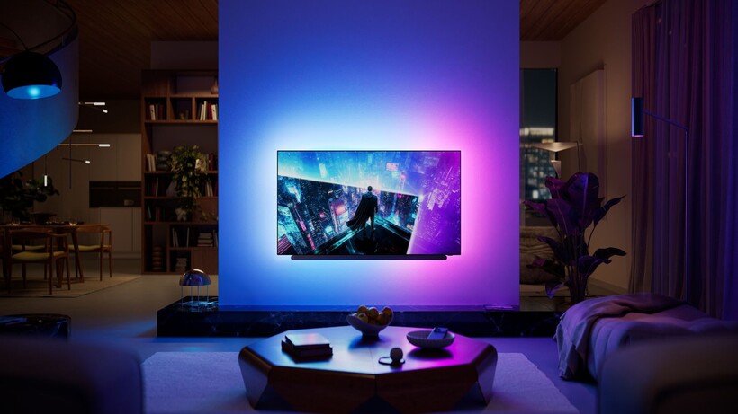 Style de vie Philips OLED+911