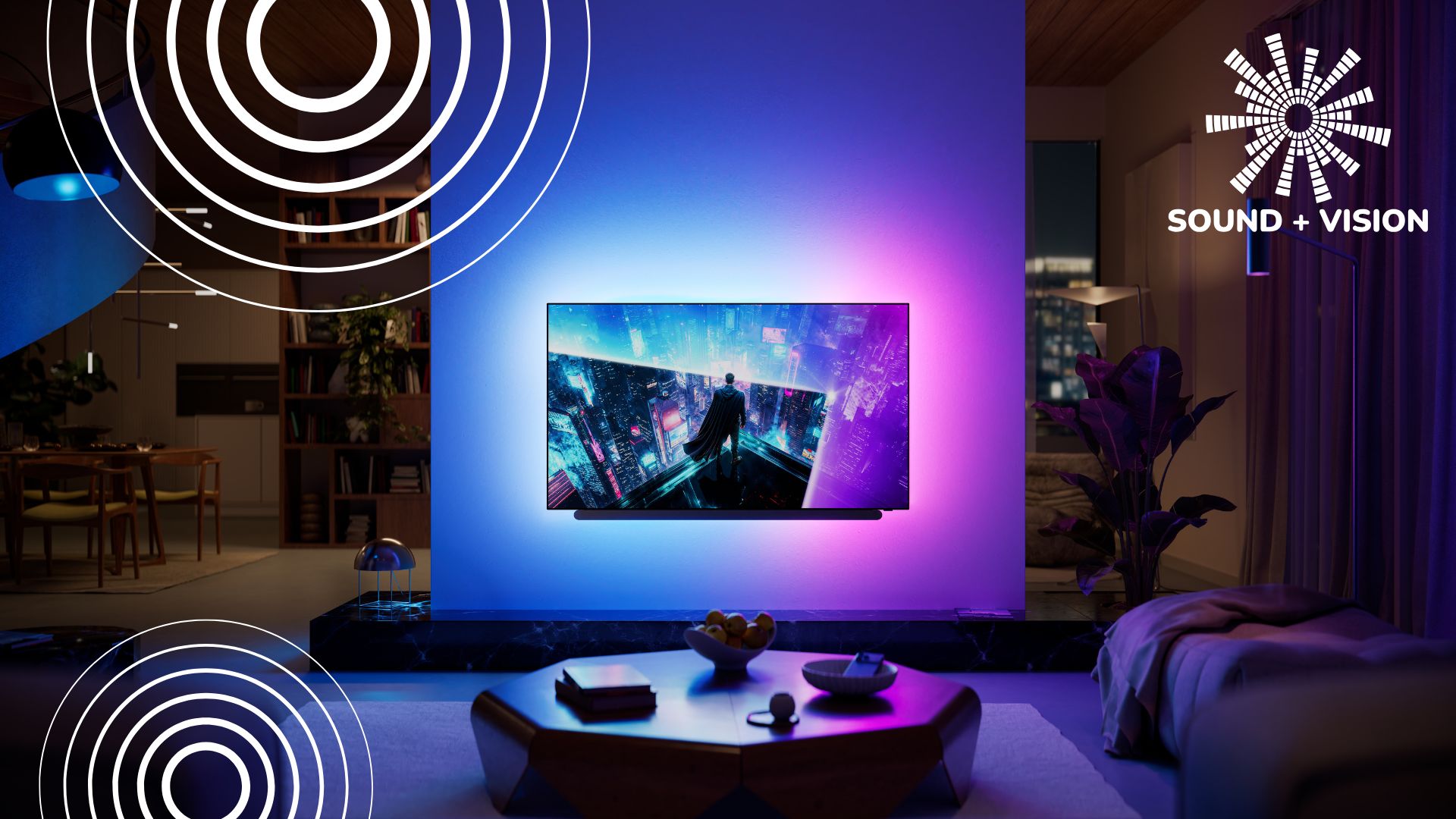 Le calendrier de lancement des téléviseurs Philips me rend fou