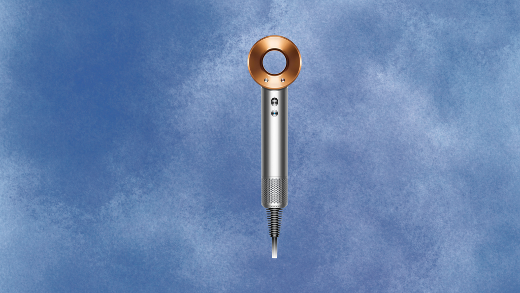 L'emblématique sèche-cheveux Supersonic de Dyson revient à son prix le plus bas de l'année