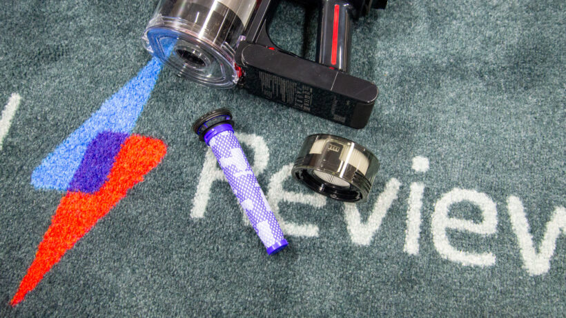 Filtres Dyson V8 Cyclone