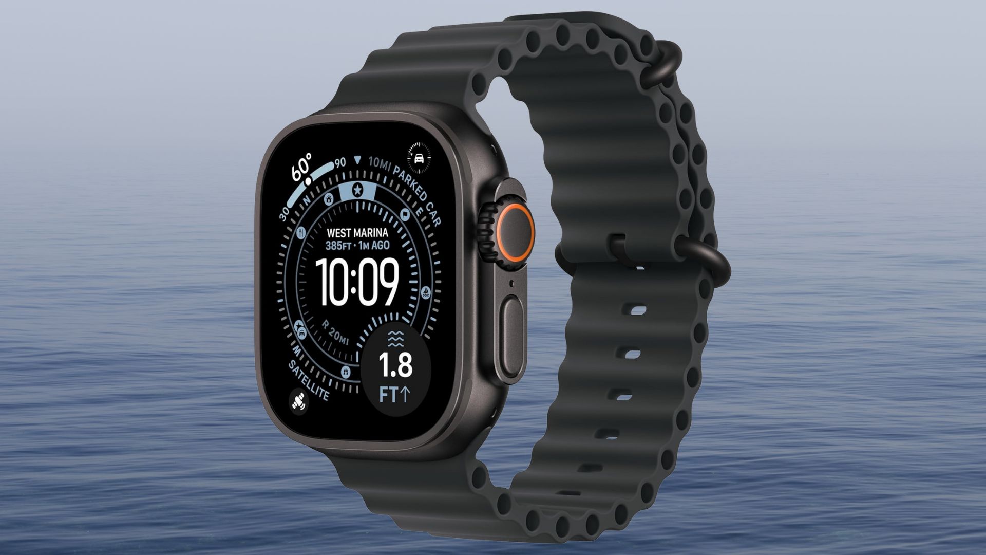 Apple Watch Ultra 4 s'apprête à d'énormes changements avec une première en série