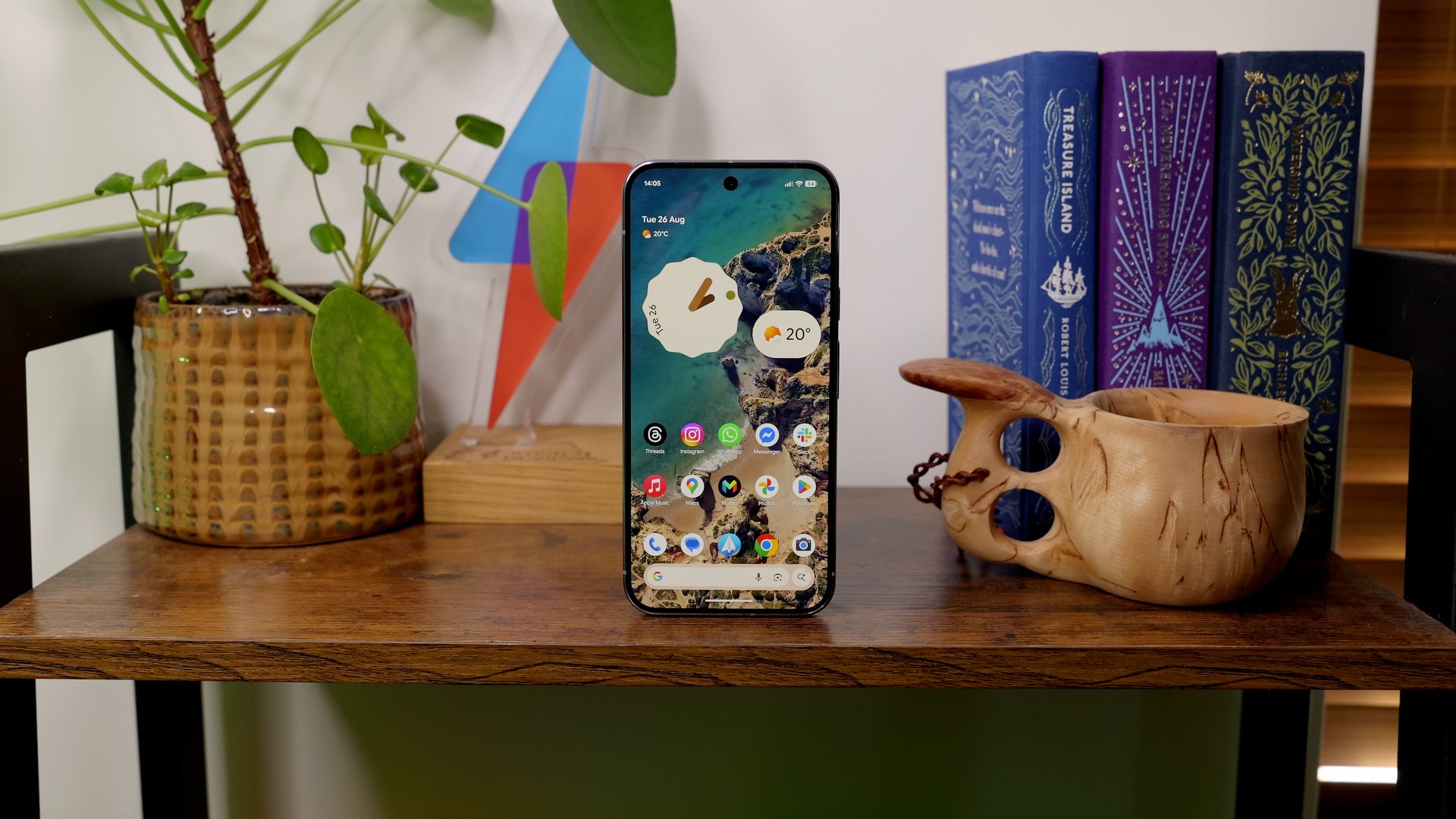 Google rejette l'une des idées de conception les plus controversées d'Apple