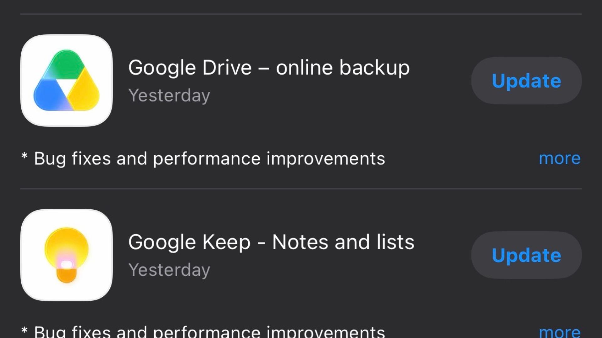 La nouvelle conception des icônes de Google commence à être déployée – et elles sont superbes
