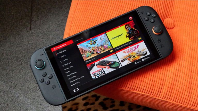 Le Switch 2 n'a toujours pas d'application YouTube appropriée, les utilisateurs ont donc créé leur propre solution
