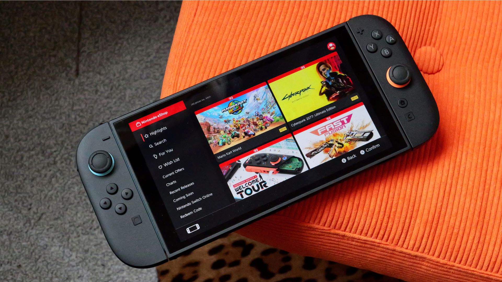 Le Switch 2 n'a toujours pas d'application YouTube appropriée, les utilisateurs ont donc créé leur propre solution