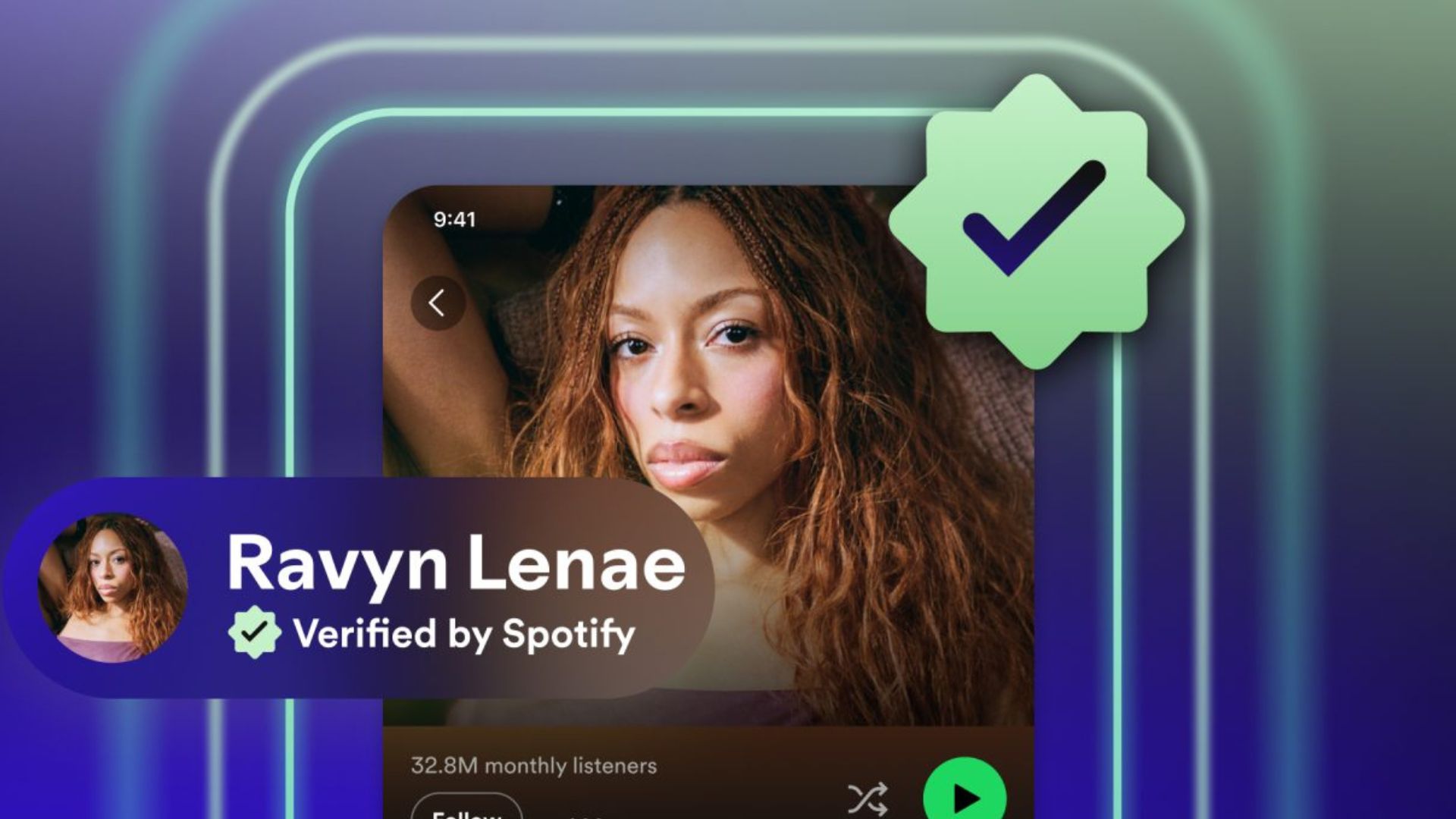 Le nouveau badge de vérification de Spotify vous aide à repérer la musique générée par l'IA