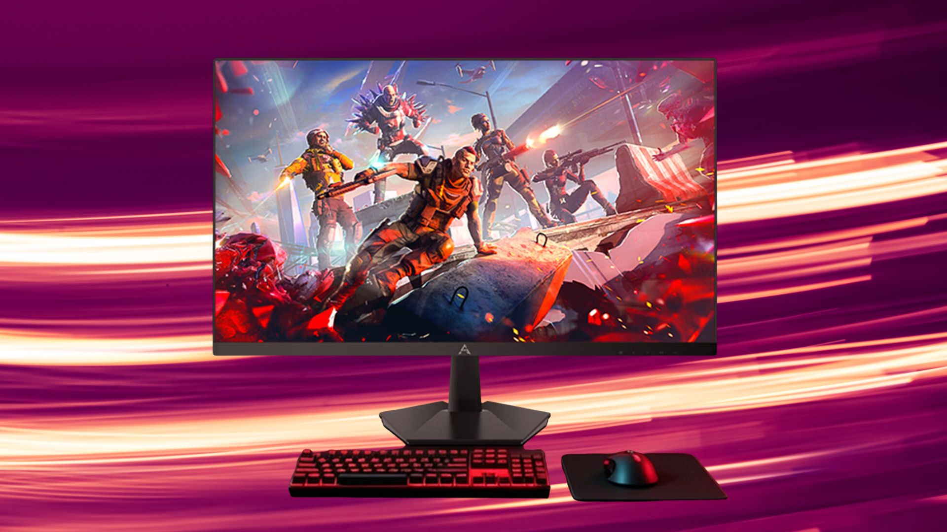 Lenovo lance un moniteur de jeu économique à 200 Hz