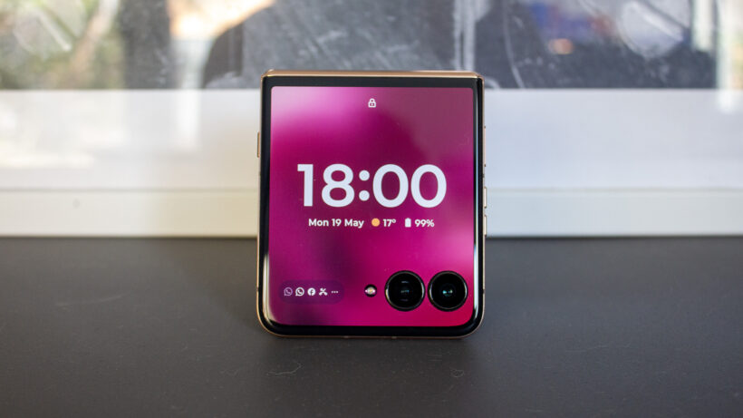 Motorola Razr 60 Ultra