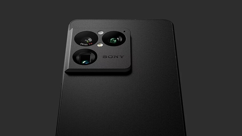 Le Xperia 1 VIII de Sony arrive avec un nouveau design et un prix scandaleux