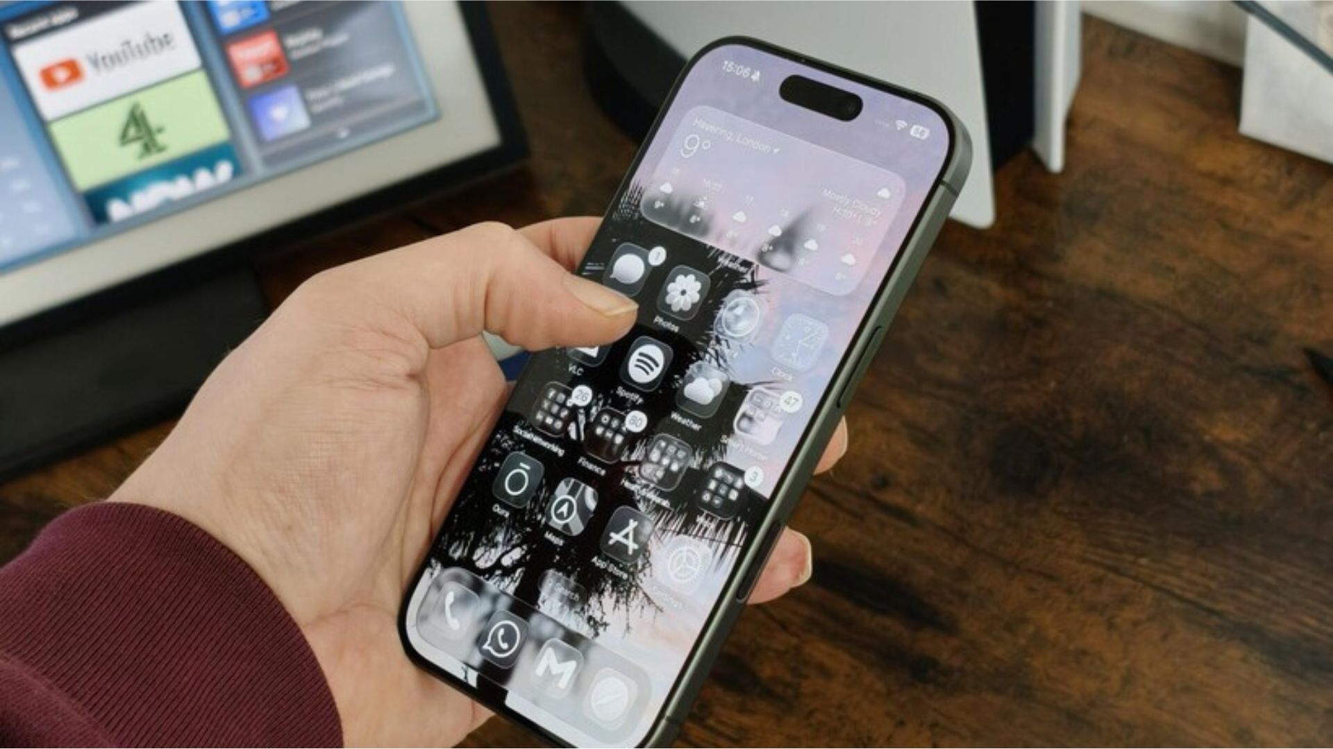 iOS 27 est prêt pour une énorme mise à niveau de l'appareil photo, et vous n'aurez pas besoin d'un iPhone 18